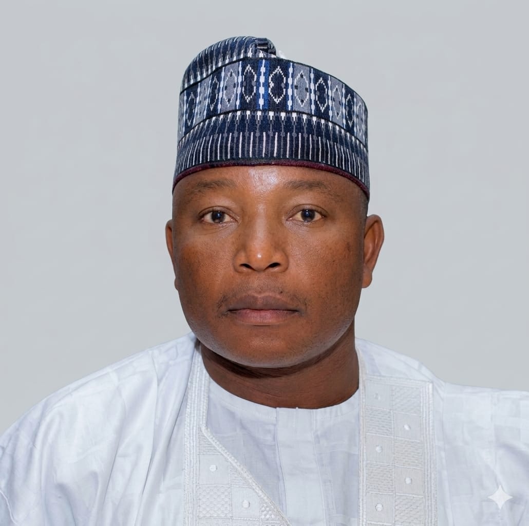 Prof Abubakar Jafar Usman FCP